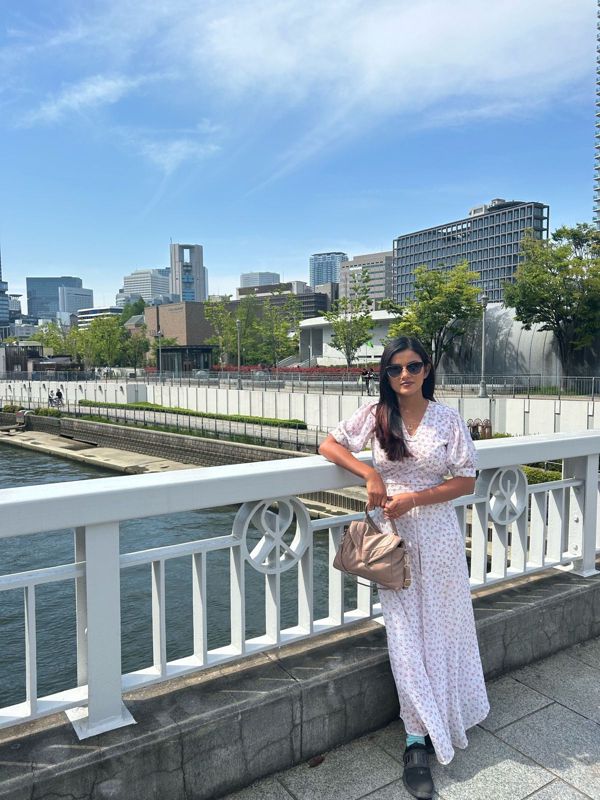 Tania, partner at Writing Rodgers Solution